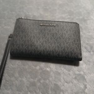 Michael Kors Black Wallet